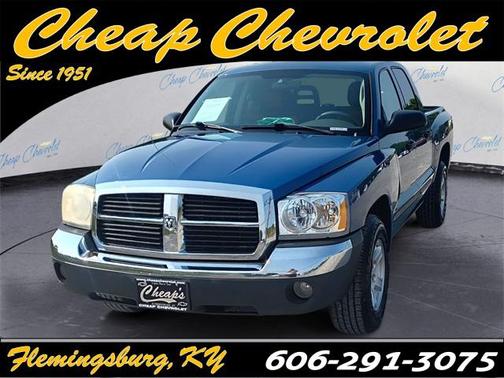 2005 Dodge Dakota SLT Quad Cab