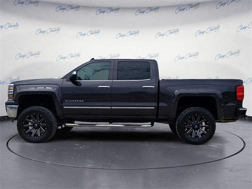 2015 Chevrolet Silverado 1500 LTZ