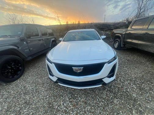 2023 Cadillac CT5 Sport