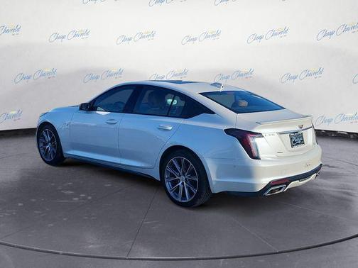 2023 Cadillac CT5 Sport