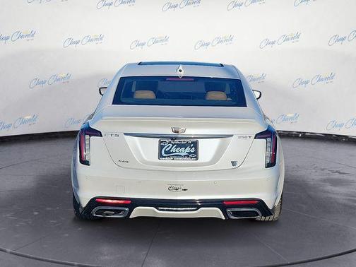 2023 Cadillac CT5 Sport