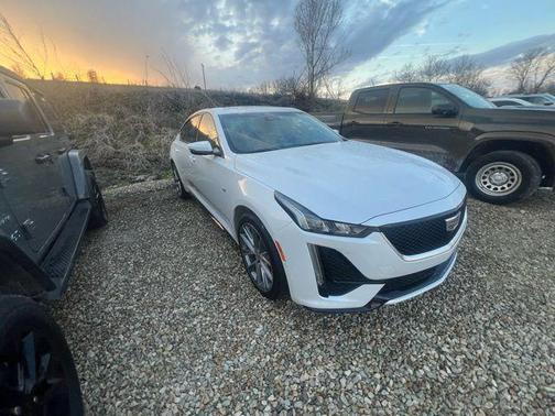 2023 Cadillac CT5 Sport