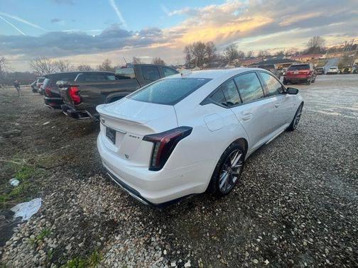 2023 Cadillac CT5 Sport