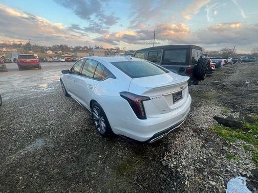 2023 Cadillac CT5 Sport