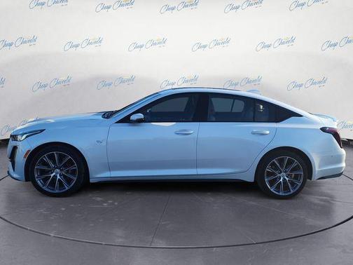 2023 Cadillac CT5 Sport