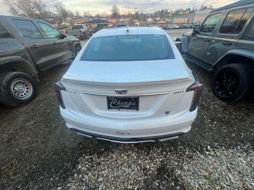 2023 Cadillac CT5 Sport