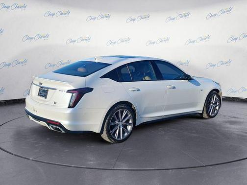 2023 Cadillac CT5 Sport