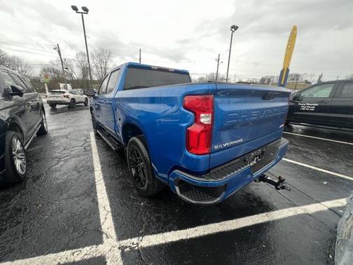 2022 Chevrolet Silverado 1500 RST