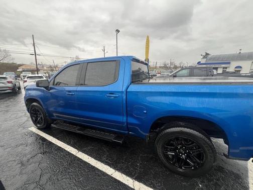 2022 Chevrolet Silverado 1500 RST