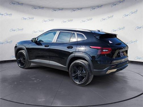 2026 Chevrolet Trax FWD ACTIV