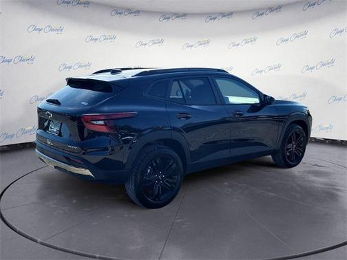 2026 Chevrolet Trax FWD ACTIV