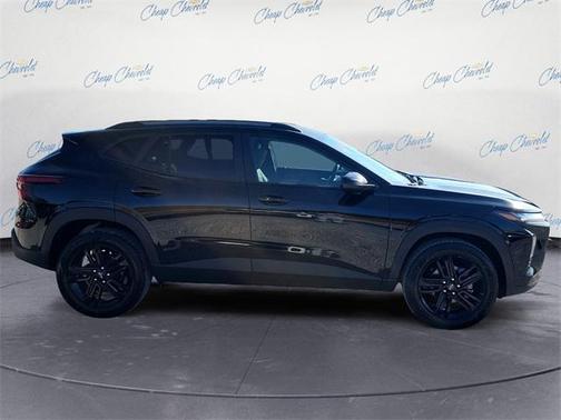 2026 Chevrolet Trax FWD ACTIV