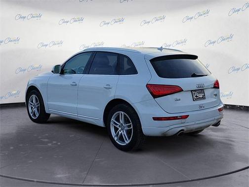2014 Audi Q5 2.0T Premium Plus