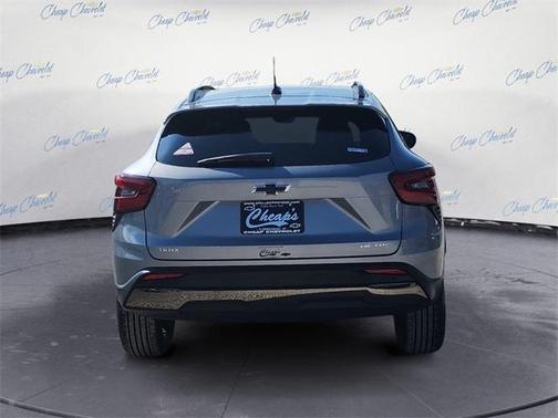 2026 Chevrolet Trax FWD ACTIV