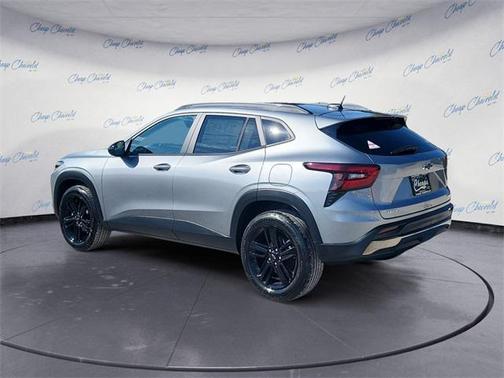 2026 Chevrolet Trax FWD ACTIV