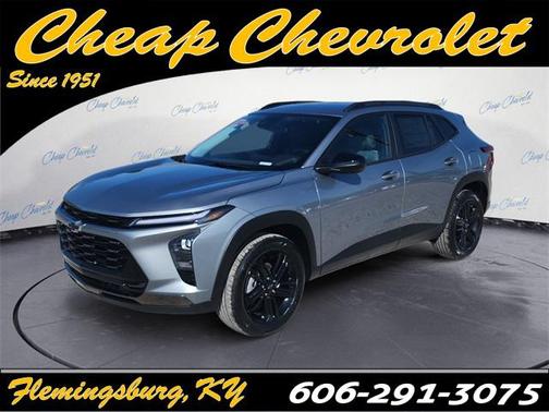 2026 Chevrolet Trax FWD ACTIV