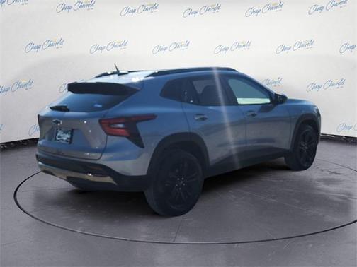 2026 Chevrolet Trax FWD ACTIV