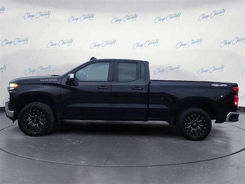 2019 Chevrolet Silverado 1500 LT