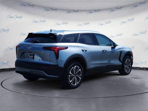 2025 Chevrolet Blazer EV AWD LT