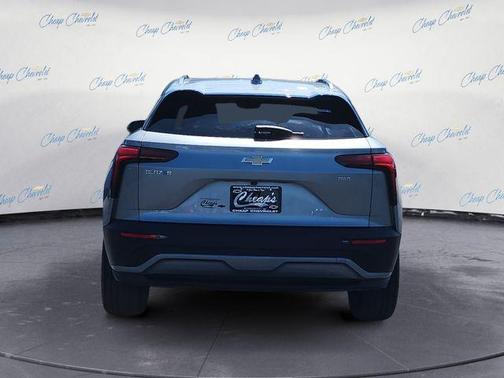 2025 Chevrolet Blazer EV AWD LT