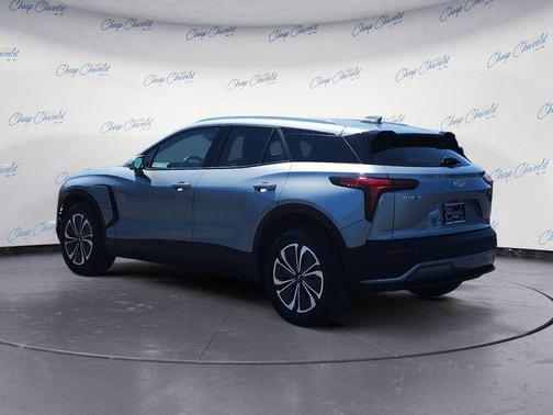 2025 Chevrolet Blazer EV AWD LT