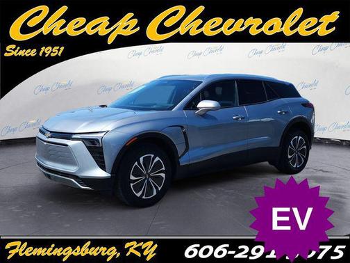 2025 Chevrolet Blazer EV AWD LT