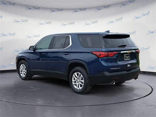 2022 Chevrolet Traverse LS