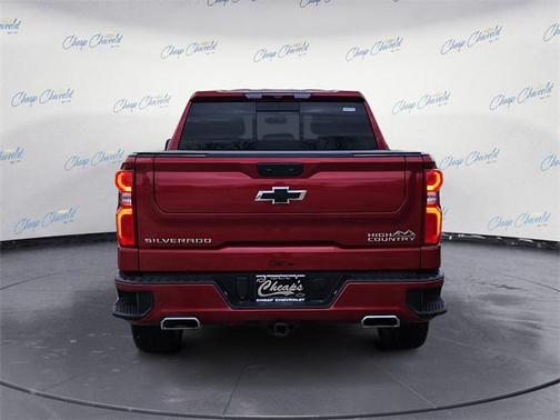 2022 Chevrolet Silverado 1500 High Country