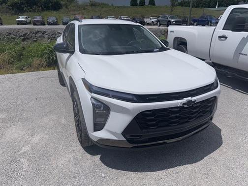 2025 Chevrolet Trax FWD ACTIV