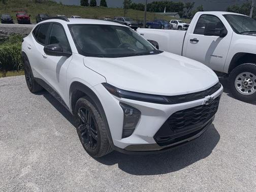 2025 Chevrolet Trax FWD ACTIV