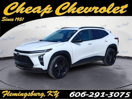2025 Chevrolet Trax FWD ACTIV