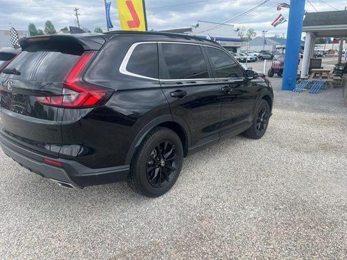 2025 Honda CR-V Hybrid Sport AWD