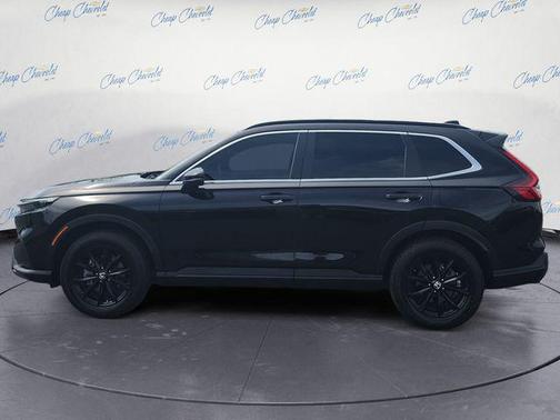 2025 Honda CR-V Hybrid Sport AWD