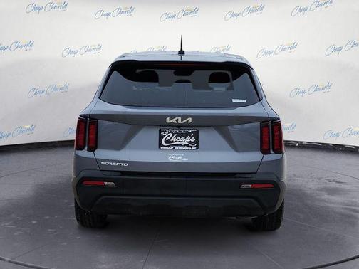 2023 Kia Sorento LX