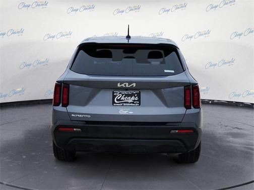2023 Kia Sorento LX