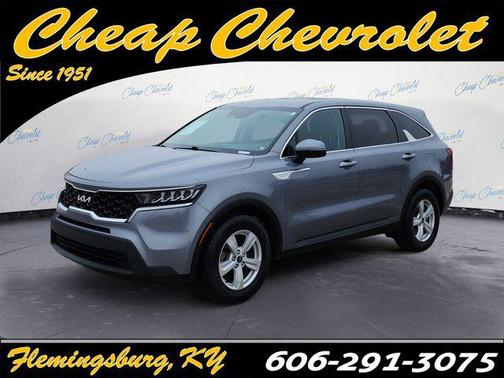 2023 Kia Sorento LX