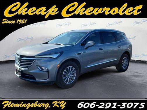 2024 Buick Enclave Premium AWD