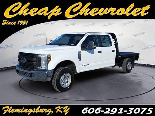 2019 Ford F-250 XL