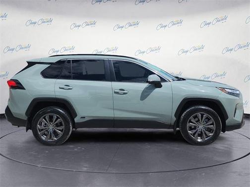 2022 Toyota RAV4 Hybrid XLE Premium
