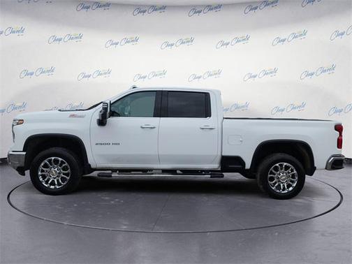 2024 Chevrolet Silverado 2500 LTZ