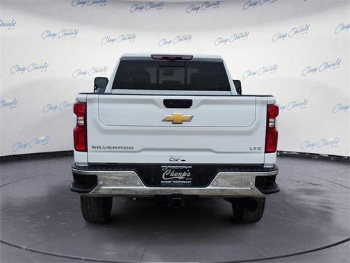 2024 Chevrolet Silverado 2500 LTZ