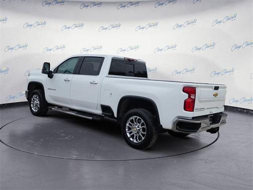 2024 Chevrolet Silverado 2500 LTZ
