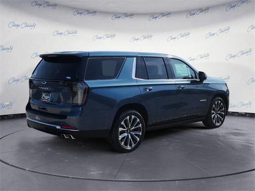 2026 Chevrolet Tahoe 4WD High Country