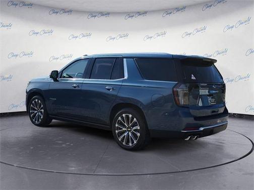 2026 Chevrolet Tahoe 4WD High Country