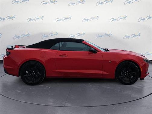 2024 Chevrolet Camaro 1LT
