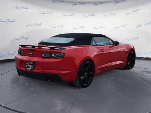 2024 Chevrolet Camaro 1LT