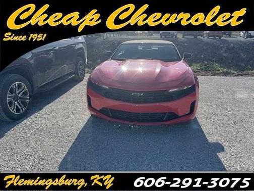 2024 Chevrolet Camaro 1LT