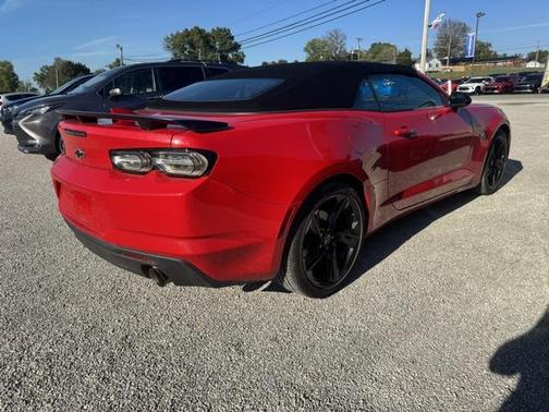 2024 Chevrolet Camaro 1LT