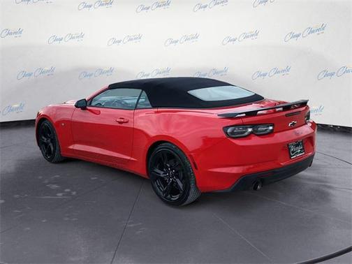 2024 Chevrolet Camaro 1LT