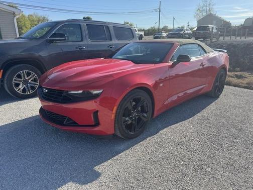 2024 Chevrolet Camaro 1LT